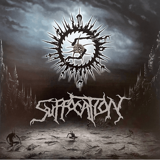 Suffocation – Suffocation CD