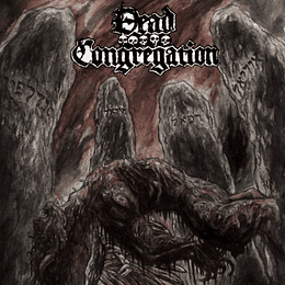 Dead Congregation – Graves Of The Archangels CD