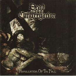 Dead Congregation – Promulgation Of The Fall CD