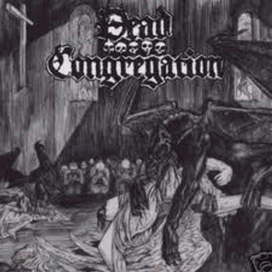 Dead Congregation – Purifying Consecrated Ground MCD