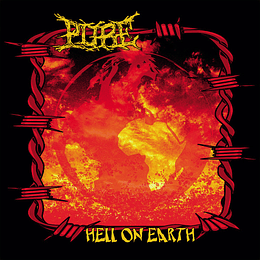 PURE  – Hell On Earth CD