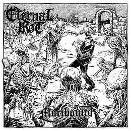 Eternal Rot – Moribound CD