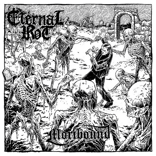 Eternal Rot – Moribound CD