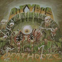 Dipygus – Deathooze CD