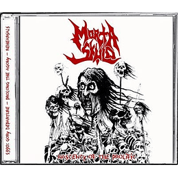 Morta Skuld – Nascency Of The Prolific CD