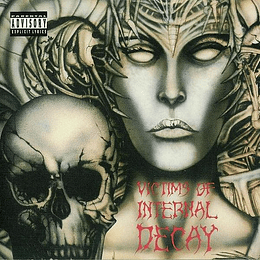 Victims Of Internal Decay – Victims Of Internal...CD