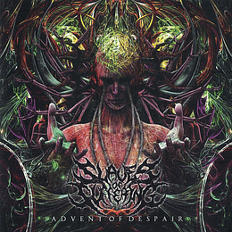 Slaves Of Suffering – Advent Of Despair CD