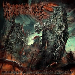 Kryptoxik Mortality- Interdimensional Calamitous Extirpation CD