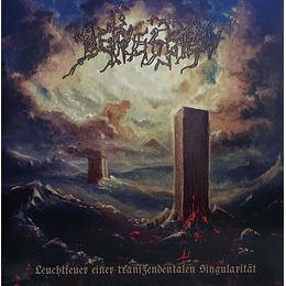 Depression / Repuked – Leuchtfeuer einer transzendentalen Singularit​ä​t / Repuked Tolkar Repuked CD