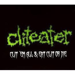 Cliteater – Clit 'Em All / Eat Clit Or Die 2CDSDIGI