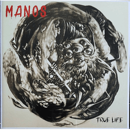 Manos – True Life CD