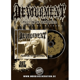 Devourment – Molesting The Decapitated CD