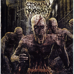 Extermination Dismemberment – Butcher Basement LP