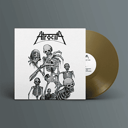 Atrocity – To Be ... ... Or Not To Be LP GOLD