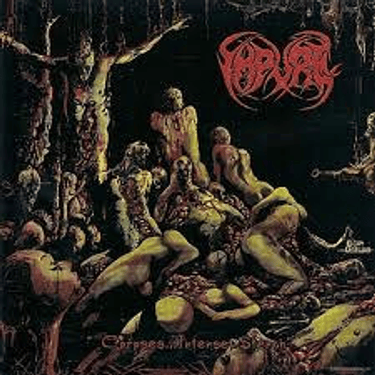 Impure – Corpses...Intense Stench CD