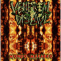 Venereal Disease – Mondo Macabro CD