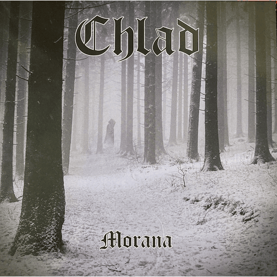 Chlad – Morana CD