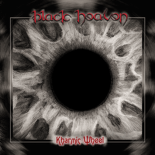 Black Heaven  – Kharmic Wheel DIGCD