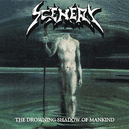 Scenery  – The Drowning Shadow of Mankind CD