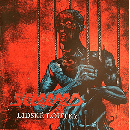 Scabbard – Lidské Loutky CD