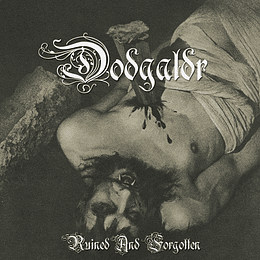 Dödgaldr – Ruined And Forgotten CD