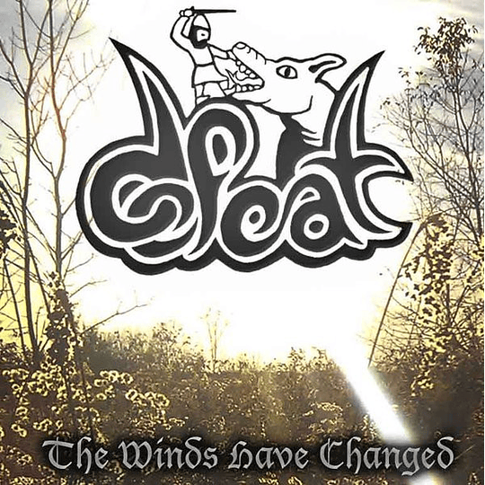 Defeat – The Winds Have Changed CD