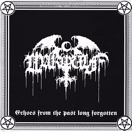 Warwulf – Echoes From The Past Long Forgotten CD