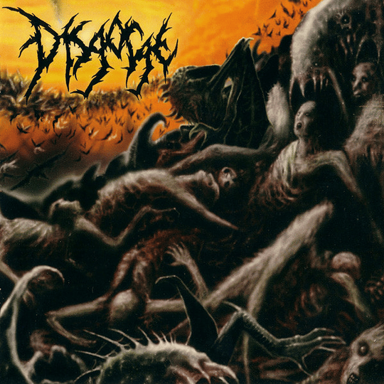 Disgorge – Parallels Of Infinite Torture CD