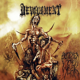 Devourment – Butcher The Weak DIGCD