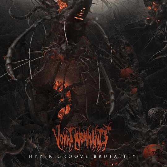 Vomit Remnants – Hyper Groove Brutality CD
