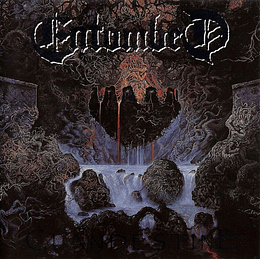Entombed – Clandestine CD