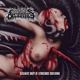 Insidious Decrepancy – Decadent Orgy Of Atrocious Suffering CD