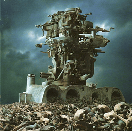 Dimmu Borgir – Death Cult Armageddon CD