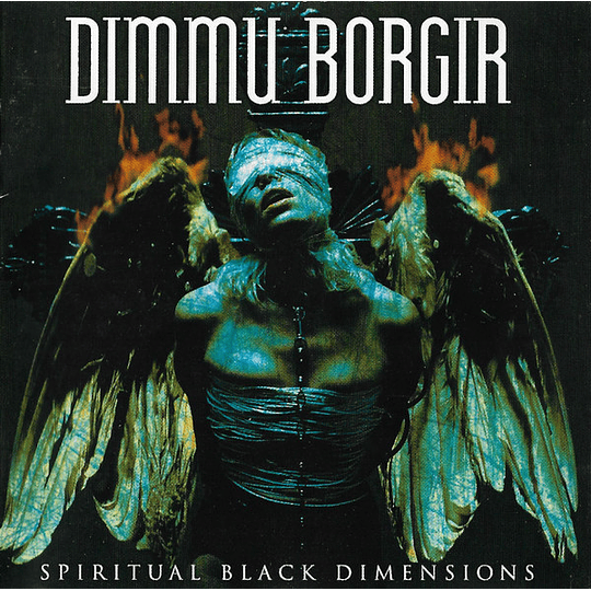 Dimmu Borgir – Spiritual Black Dimensions CD