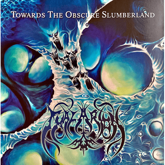 Thalarion – Towards The Obscure Slumberland LP