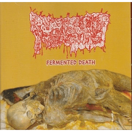 Purulent Remains – Fermented Death MCD