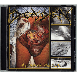 Deaden – Hymns Of The Sick CD