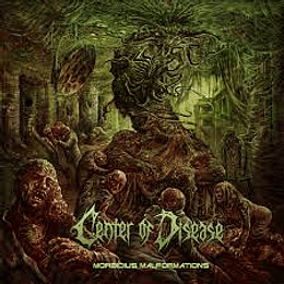 Center Of Disease – Morbidius Malformations CD