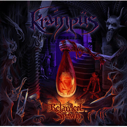 Krampüs – Retarded Spawn CD