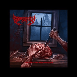 Hematophagy-The Wretched.... CD