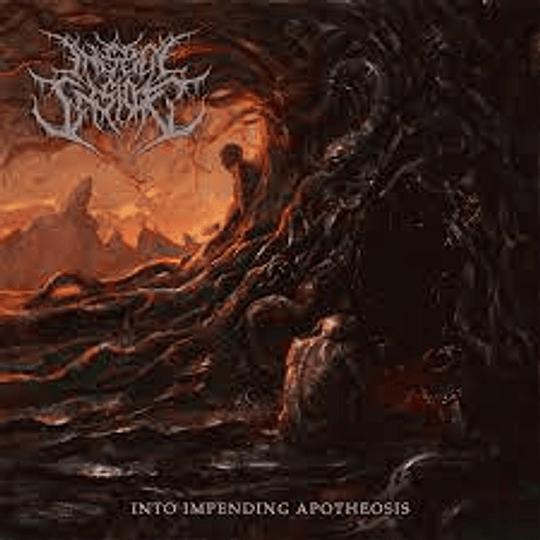 Insect Inside – Into Impending Apotheosis CD