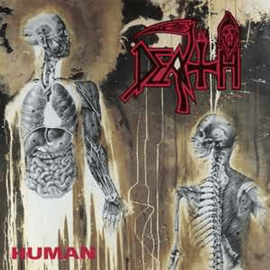 Death-Human LP