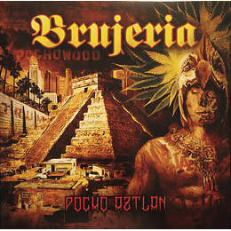 Brujeria – Pocho Aztlan 2LPS