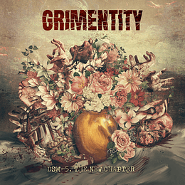 Grimentity – DSM​-​5. The New Chapter CD
