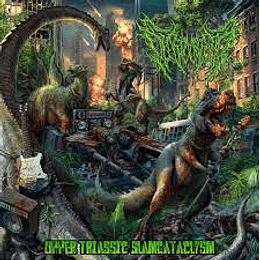 Blastocystia – Upper Triassic Slamcataclysm CD