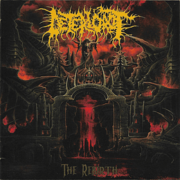 Deteriorot – The Rebirth LP