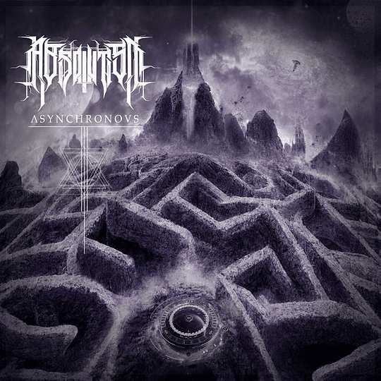 Absolutism – Asynchronous LP
