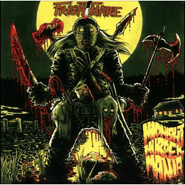 Frightmare – Midnight Murder Mania CD