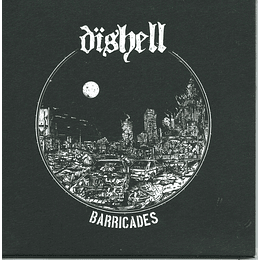 Dishell – Barricades CD