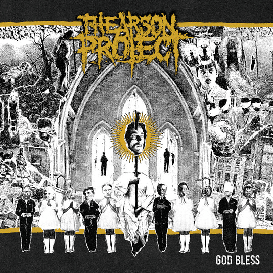 The Arson Project – God Bless MCD